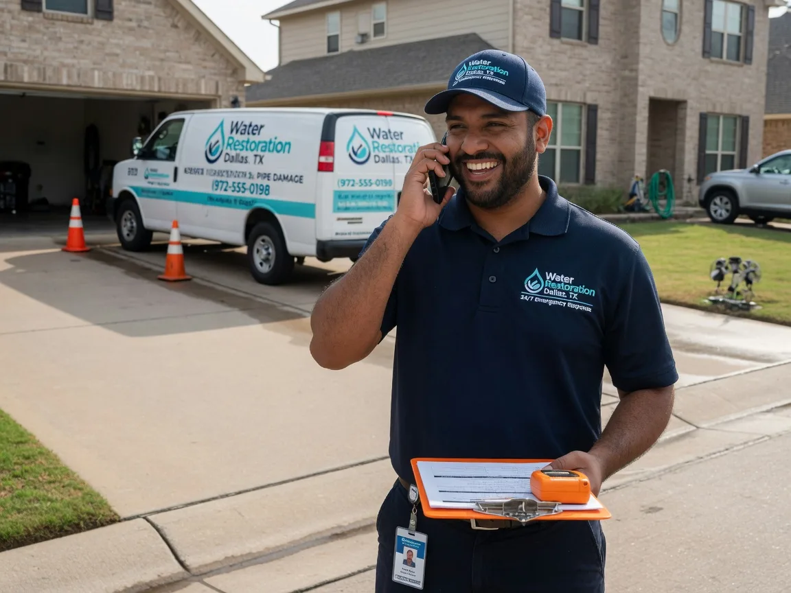 Emergency Water Damage Restoration Tryon, OK FAQs